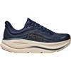 Hoka Scarpe Bondi 9 Uomo Midnight Blue/Varsity Navy
