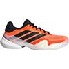 Adidas Scarpe Barricade 14 Uomo Lucid Orange/Core Black