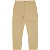Universal Works Pantaloni Recycled Polytech Military Uomo Sand