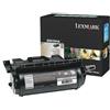 Lexmark 64016HE toner originale nero 21.000 copie per Lexmark T-644