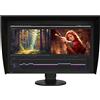 EIZO 27 , 16:9, 3840x2160 IPS LCD USB-C DP HDMI
