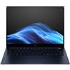 HP INC. HP EliteBook Ultra G1i 14 inch Notebook Next Gen AI PC Wolf Pro Security Edition Intel Core Ultra 5 228V Computer portatile 35,6 cm (14") Touch screen 2.8K 32 GB LPDDR5x-SDRAM 1 TB SSD Wi-Fi 7 (802.11be) Windows 11 Pro Blu - B66V4AT