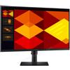 Samsung S27D408 MONITOR,FHD,SPEAKER,STAND REGOLABILE,PIVOT