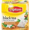 Lipton Pyramids, Vanilla Caramel 20 ct