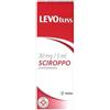 DOMPE' FARMACEUTICI SpA Levotuss Scir 200Ml 30Mg/5Ml