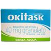DOMPE' FARMACEUTICI SpA Okitask Os Grat 10Bust 40Mg