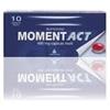 Angelini pharma italia spa Momentact 10Cps Molli 400Mg