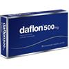 SERVIER ITALIA SpA Daflon 30Cpr Riv 500Mg (no limiti al carrello)