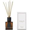 Culti Diffusore Bastoncini Decor da 250 ml Milano | Fragranza Mountain, al Legno di Cedro e Vetiver - Durata 3 Mesi - Metratura da 10 a 20 mq