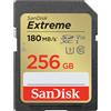 SanDisk Extreme 256 GB SDXC UHS-I Classe 10 SDSDXVV-256G-GNCIN
