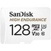 SanDisk High Endurance 128 GB MicroSDXC UHS-I SDSQQNR-128G-GN6IA