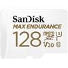 SanDisk Max Endurance 128 GB MicroSDXC UHS-I Classe SDSQQVR-128G-GN6IA