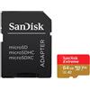 SanDisk Extreme PLUS 64 GB MicroSDXC Classe 10 SDSQXBU-064G-GN6MA