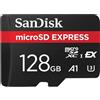 SanDisk Express 128 GB MicroSDXC UHS-I SDSQXFN-128G-GN4NN