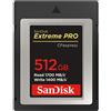 SanDisk SDCFE-512G-GN4NN memoria flash 512 GB SDCFE-512G-GN4NN