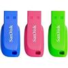 SanDisk Cruzer Blade 16GB unità flash USB USB tipo SDCZ50C-016G-B46T
