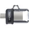 SanDisk 173386 unità flash USB 128 GB USB Type-A / SDDD3-128G-G46