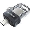SanDisk Ultra Dual m3.0 unità flash USB 256 GB USB SDDD3-256G-G46