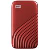 Sandisk Western Digital My Passport 1 TB USB tipo-C 3.2 Gen WDBAGF0010BRD-WESN
