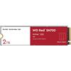 Sandisk Western Digital Red WD SN700 NVMe 2 TB M.2 PCI WDS200T1R0C-68BDK0