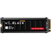 Sandisk Western Digital Black WD_BLACK SN8100 NVMe 2 TB M.2 WDS200T1XHM-00CMT0