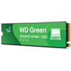 Sandisk Western Digital Green WD SN3000 NVMe 500 GB M.2 PCI WDS500G4G0E-00CPS0