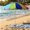 MIlani Home BRELLOW - ombrellone colorato da spiaggia