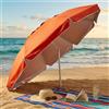 MIlani Home ombrellone spiaggia nylon protezione uv 200/32 colore casuale