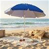 MIlani Home OMBRY - ombrellone da spiaggia colore casuale