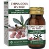 Dr. Giorgini CHINA COLA DRY TONIC ESTRATTO INTEGRALE SECCO 100 PASTIGLIE