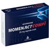 MOMENT MOMENACTCOMPI 10 capsule 25 mg