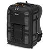 Lowepro Pro Trekker BP 350 AW II, Zaino per Fotocamera con Tessuto Riciclato, Laptop/Tablet da 15, Divisori MaxFit, Copertura Impermeabile, Custodia Fotocamera Mirrorless/DSLR, Nero/Grigio Scuro