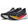 Puma Maxima Pro Black/Red/Yellow Sizzle/White