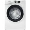 Hotpoint Ariston NF746WK IT Lavatrice A Libera Installazione 7 Kg, 1400 Giri, Steam Hygiene, Anti Allergy, Igiene Vapore, Classe A, Bianco"