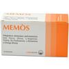 Agips Farmaceutici Memos 10 Flaconcini Integratore Per Memoria e Concentrazione