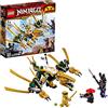 LEGO Ninjago Il Dragone d'oro Action Figure, 70666