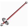 Womaqu 1/18 RC Accessori Auto Lega Albero di Trasmissione per 18323 18303 18321 18402