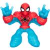 Heroes of Goo Jit Zu Spiderman Glow Surge 11cm - HERoeS OF GOO JIT ZU - MARVEL - Figurine lumineuse et extensible