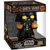 Funko Pop! Super: Star Wars - Darth Vader - (SFX) Luci e suoni - Figura in Vinile da Collezione - Idea Regalo - Merchandising Ufficiale - Giocattoli per Bambini e Adulti - Movies Fans