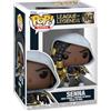 Funko POP! Games: LOL - Senna - League Of Legends - Figura in Vinile da Collezione - Idea Regalo - Merchandising Ufficiale - Giocattoli per Bambini e Adulti - Video Games Fans