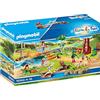 PLAYMOBIL Family Fun 70342, Lo Zoo dei Piccoli, dai 4 Anni