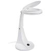Velamp Industries LE004LED Lampada da Tavolo con Lente