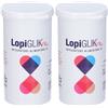 Lopiglik LopiGLICK Plus Compresse 2x45,2 g