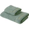 BORBONESE FINE OP SET ASCIUGAMANI 1+1 BORBONESE GIADA