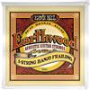 Ernie Ball, Earthwood 5-String Banjo Frailing 80/20 Bronze, P02061, Corde per banjo con estremità ad anello, diametro 10-24