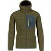 Karpos Rocchetta Evo Hoodie Fleece pile uomo
