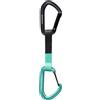 Black Diamond Hotforge Hybrid Quickdraw rivio arrampicata