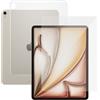 PanzerGlass Custodia iPad trasparente & pellicola protettiva | PanzerGlass™ | iPad Air (2024-2025) | 13