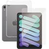 PanzerGlass Custodia iPad trasparente & pellicola protettiva | PanzerGlass™ | iPad Mini (2021-2024) | 8.3