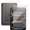PanzerGlass Custodia iPad trasparente & pellicola protettiva | PanzerGlass™ | iPad Pro (2024) | 11